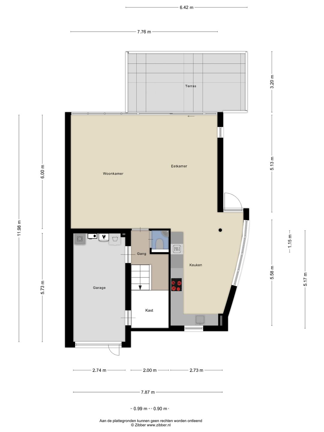 Foto 47 van Mosberg 23