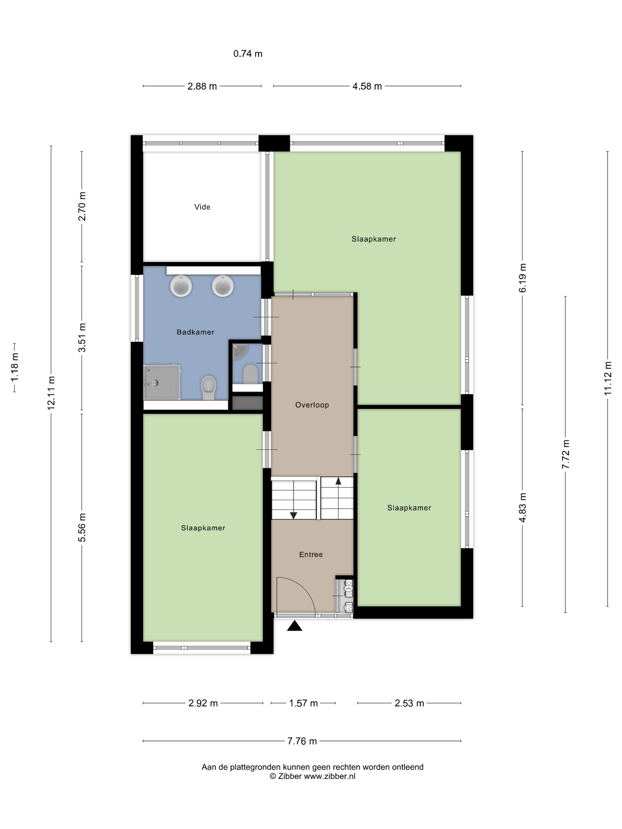 Foto 48 van Mosberg 23