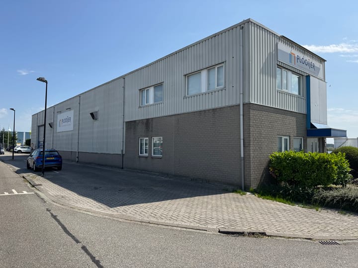 Sluispolderweg 71, Zaandam