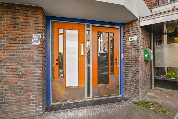 Foto 6 van Reinkenstraat 2-D