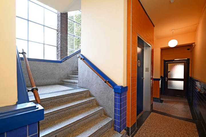 Foto 8 van Reinkenstraat 2-D