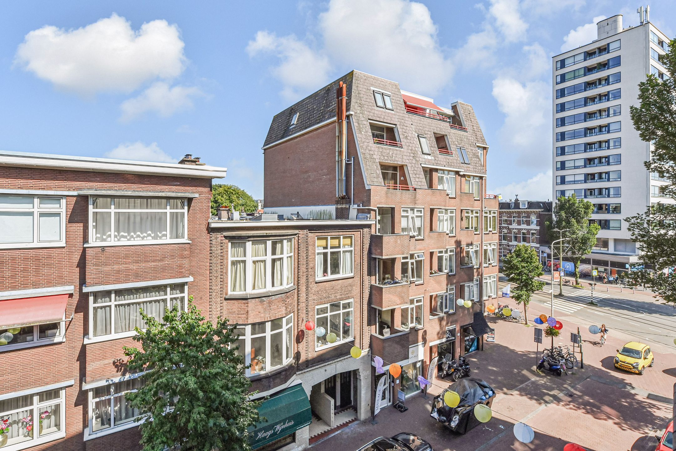 Foto 30 van Reinkenstraat 2-D