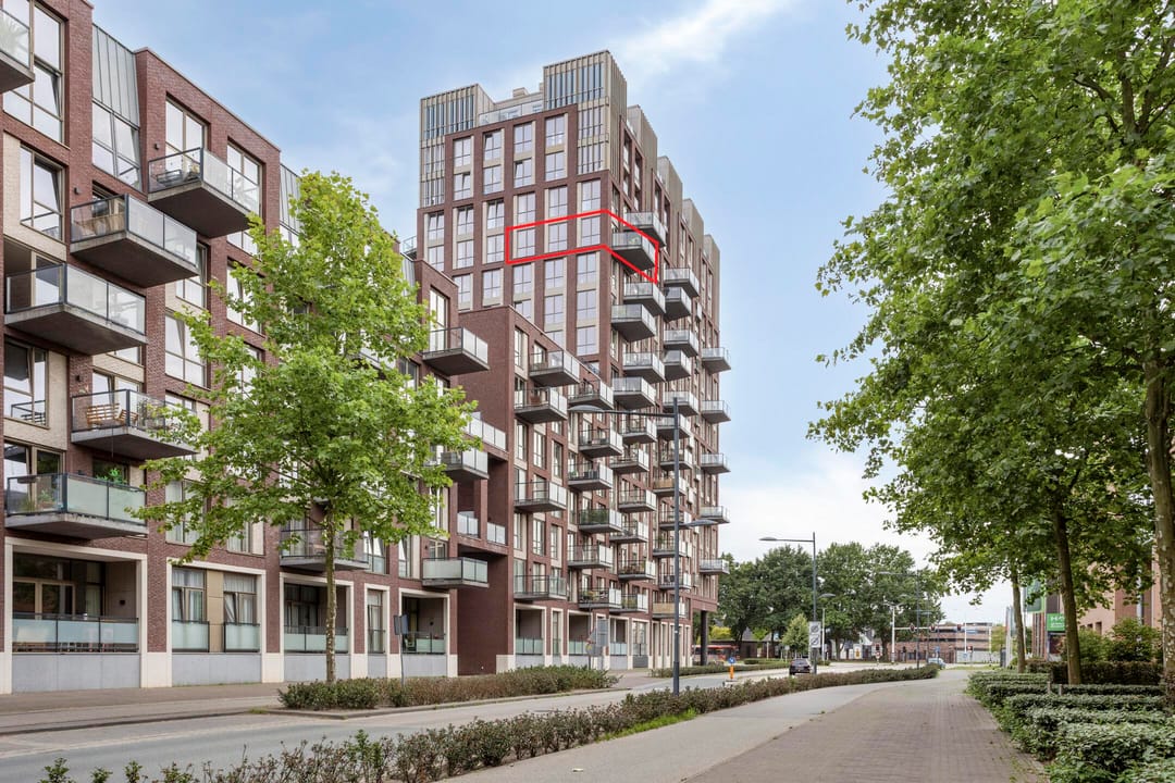 Photo 1 of Hofplein 76