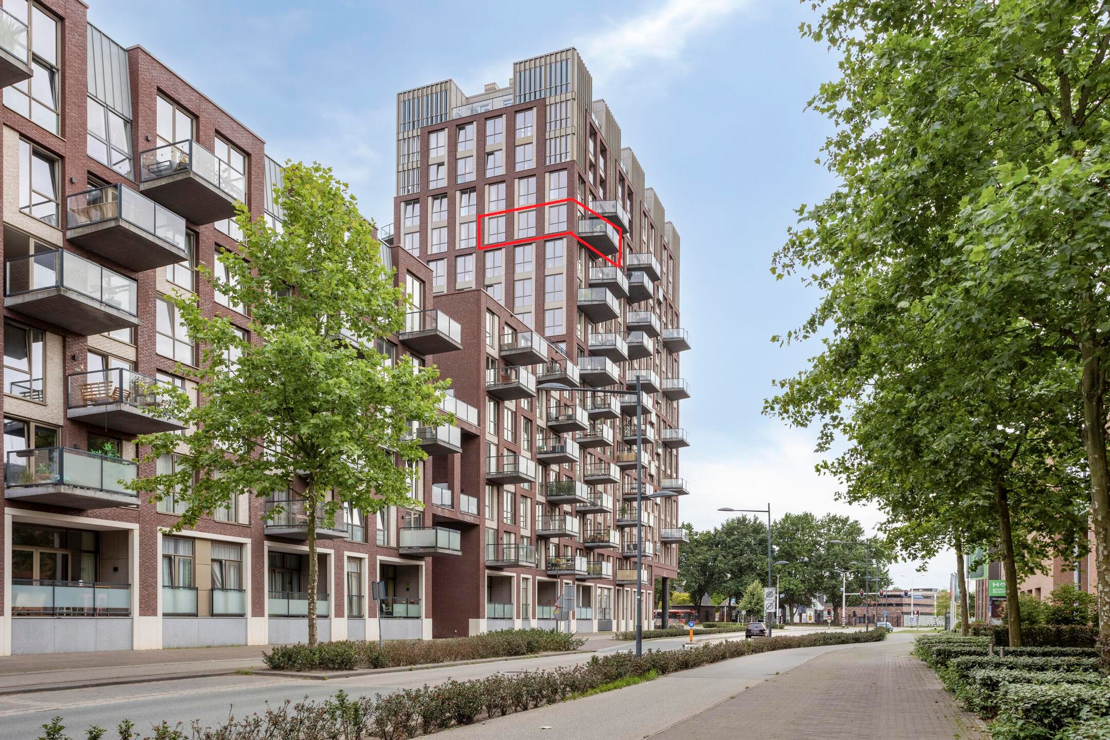 Hofplein, 76, Den Bosch, 5223LS, Noord-Brabant, Nederland 76