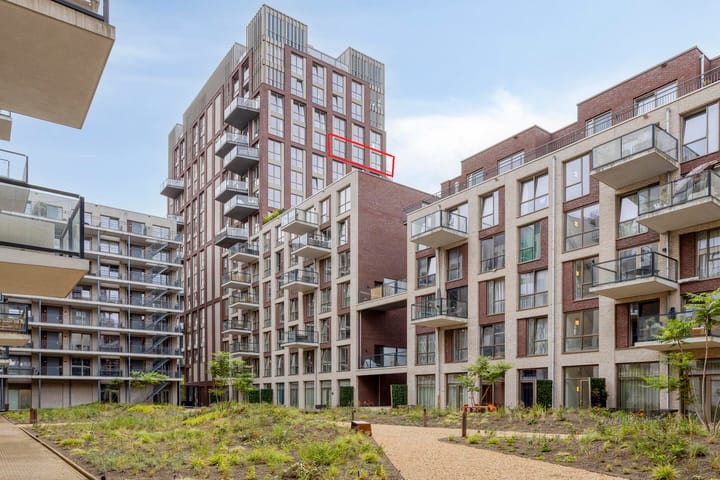 Foto 30 van Hofplein 76