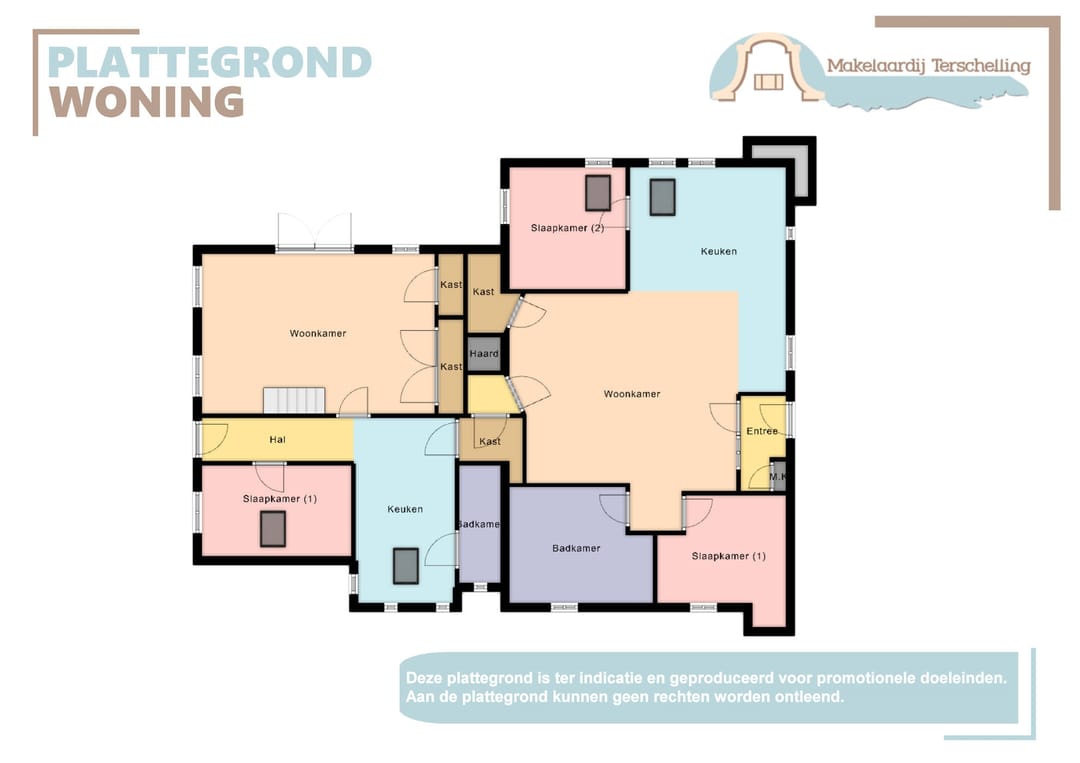 Foto 56 van Duinweg Oosterend 18