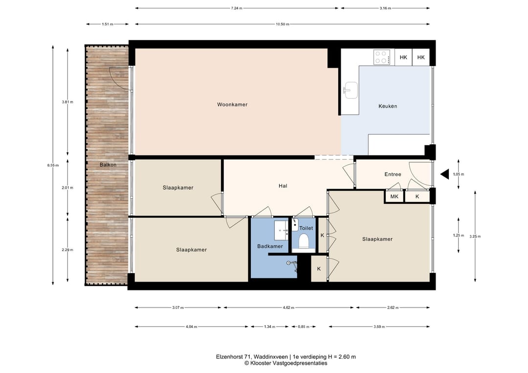 Foto 47 van Elzenhorst 71