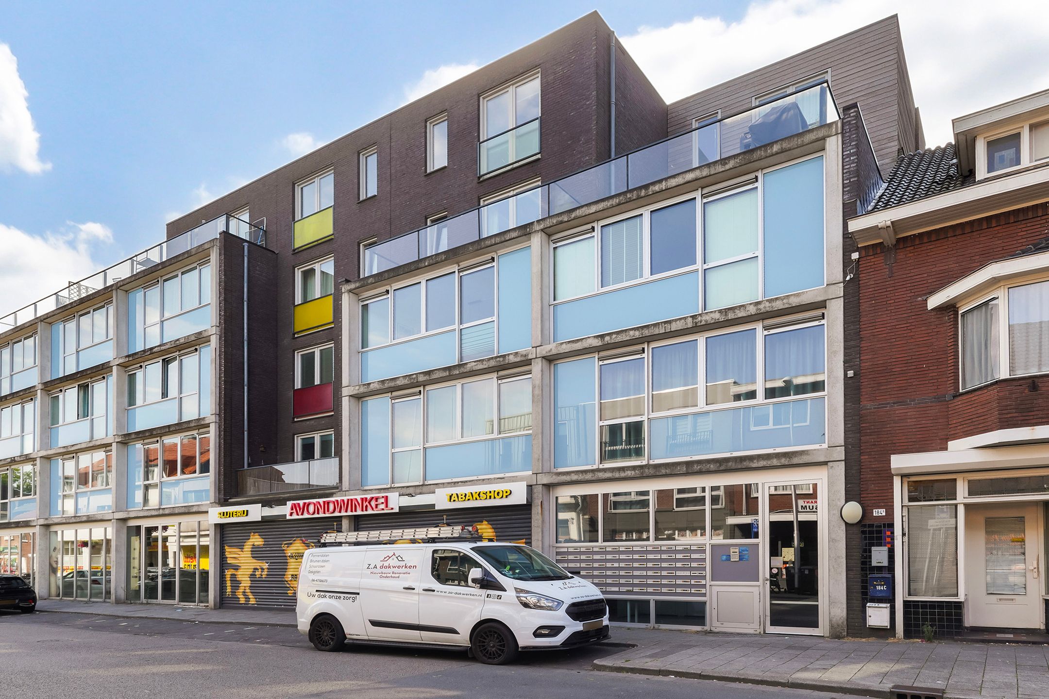 Korvelseweg 180-, 180, 07, Tilburg, 5025JM, Noord-Brabant, Nederland 180 