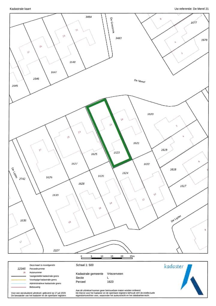 Foto 39 van De Merel 21