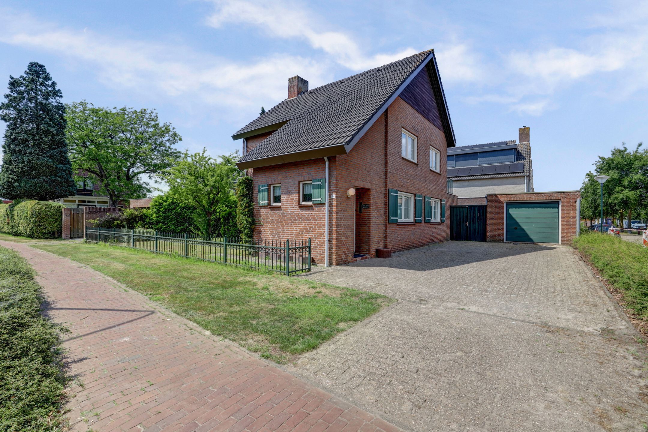 Schuttersweg, 44, Hilvarenbeek, 5081PE, Noord-Brabant, Nederland 44