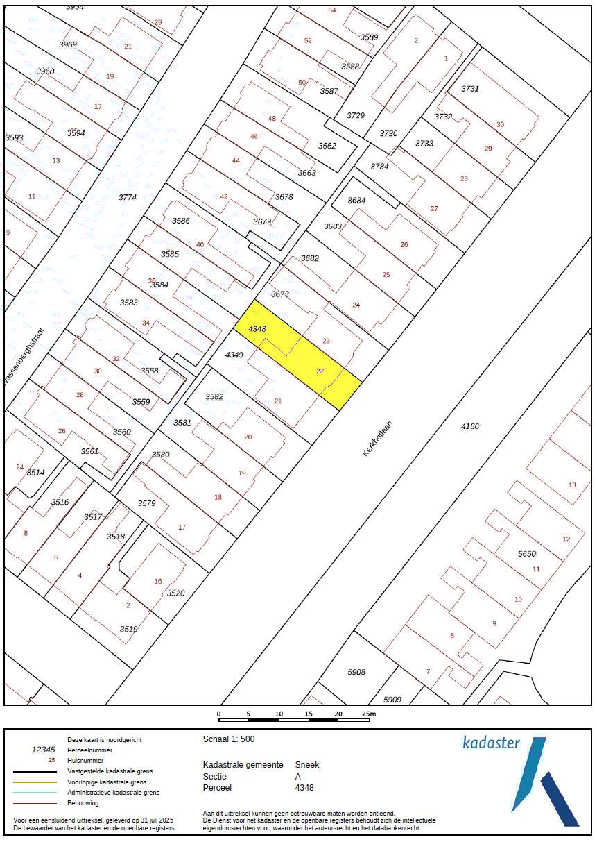 Photo 40 of Kerkhoflaan 22