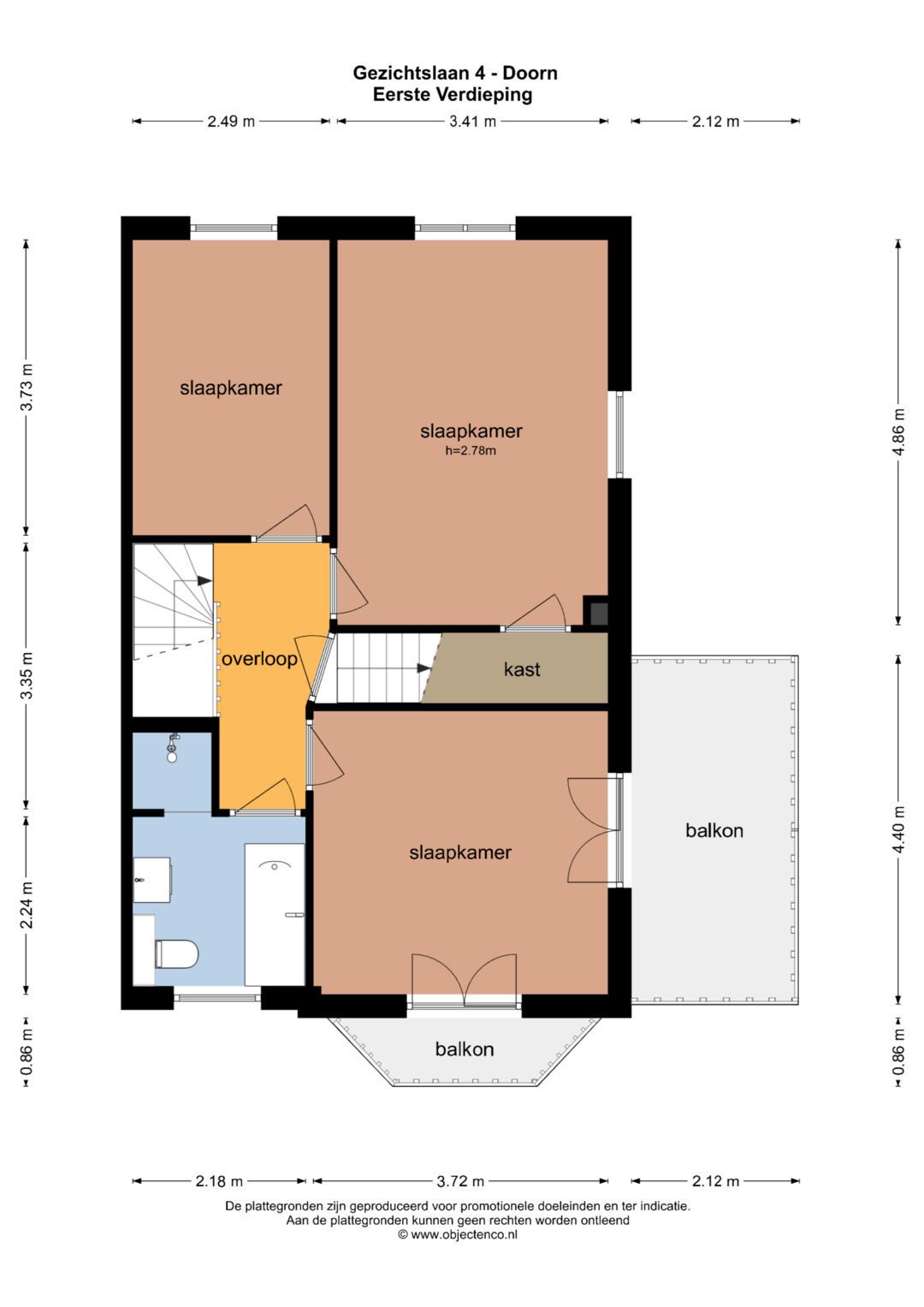 Photo 57 of Gezichtslaan 4