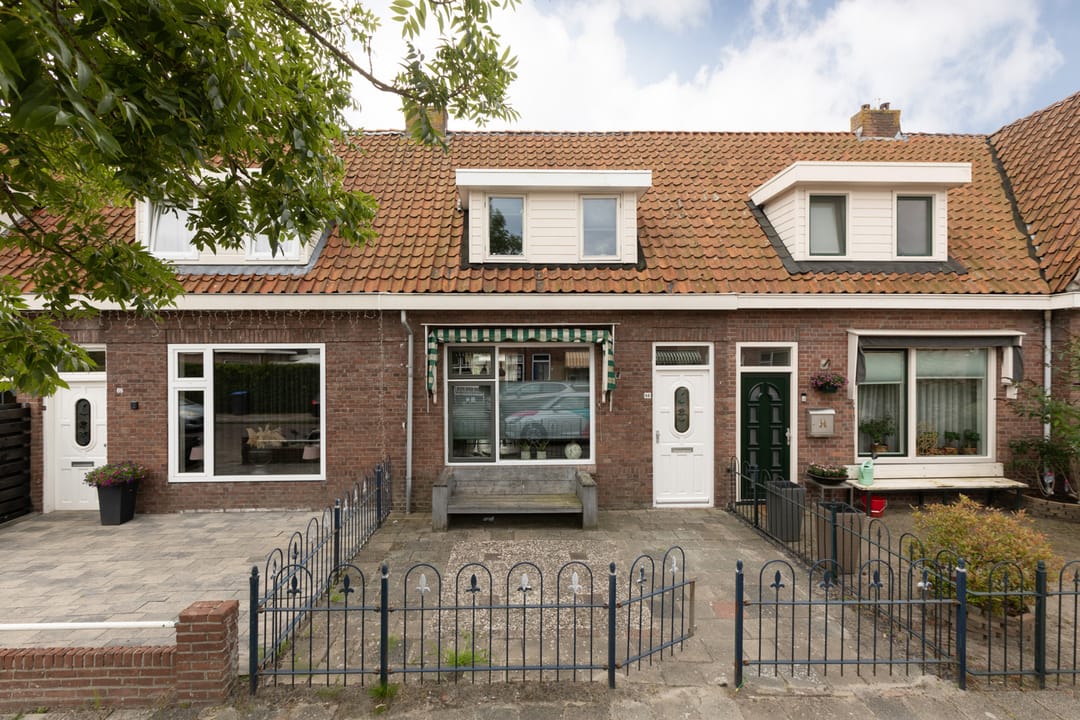 Foto 1 van Willem de Zwijgerstraat 66