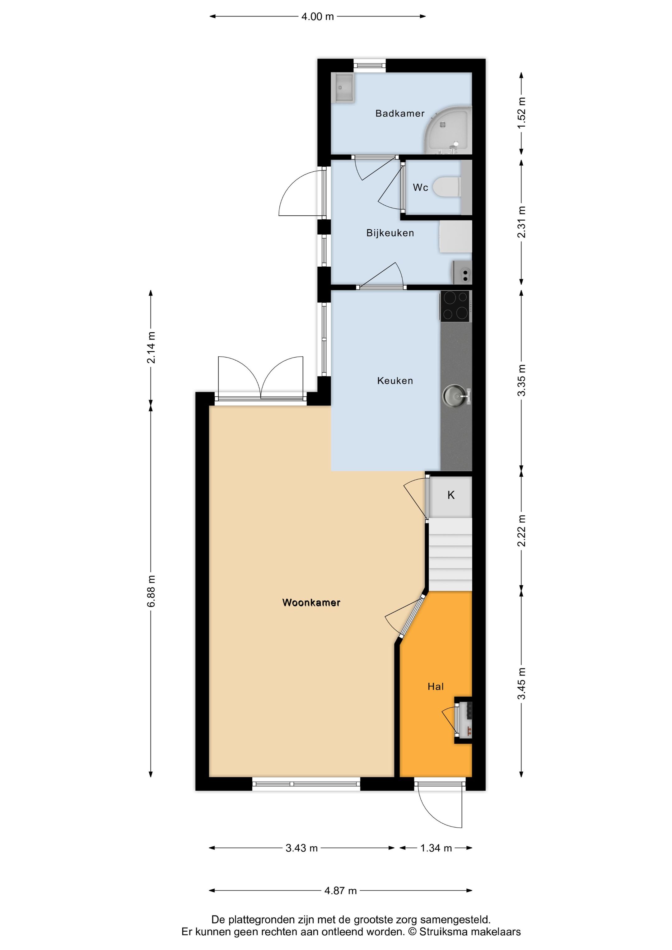 Foto 33 van Willem de Zwijgerstraat 66