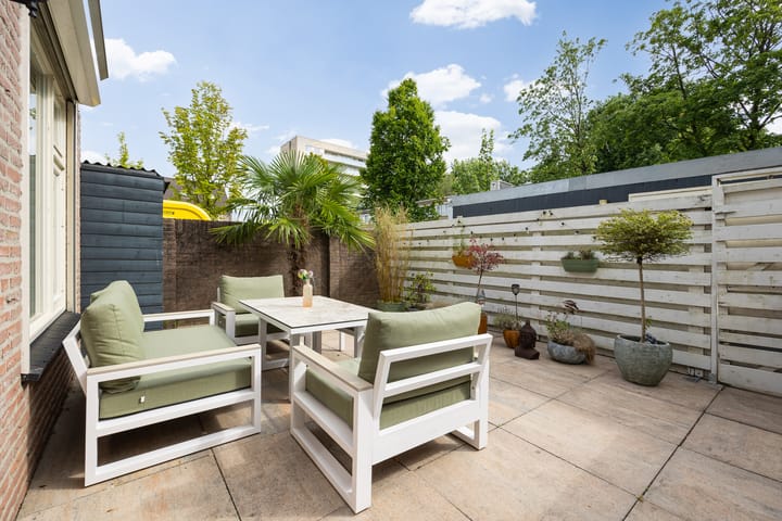 Foto 36 van Maarten Trompstraat 28