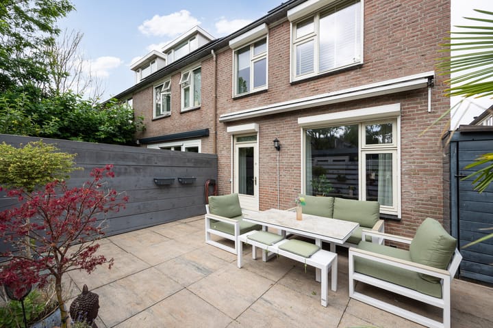 Foto 39 van Maarten Trompstraat 28