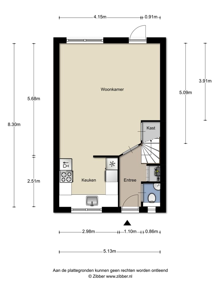 Foto 52 van Maarten Trompstraat 28