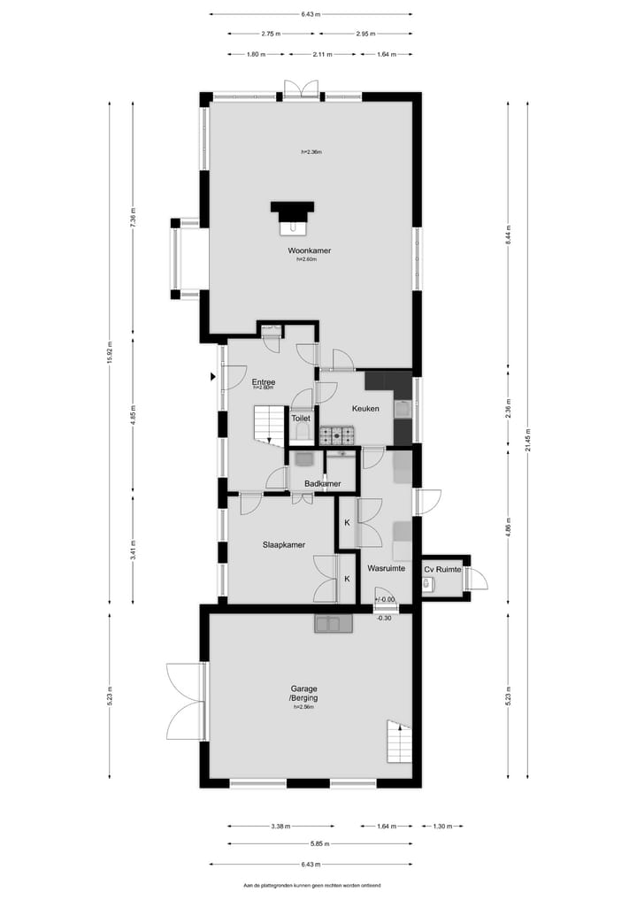 Foto 59 van Sotterumerdijk 9-A