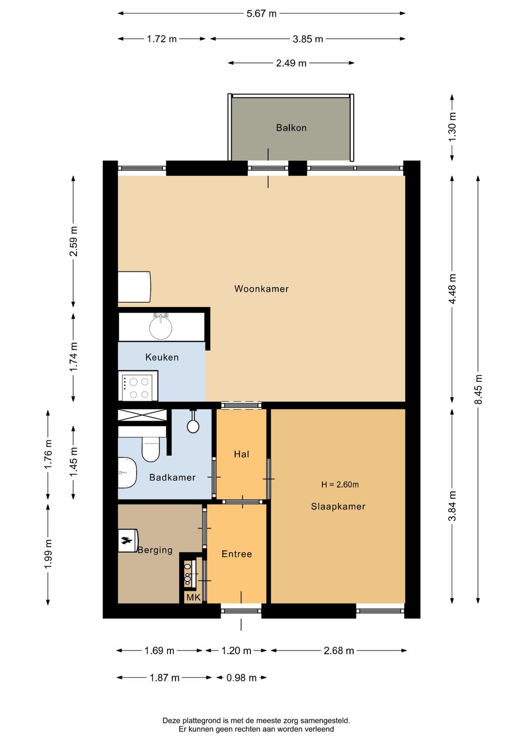 Photo 28 of Heideweg 74