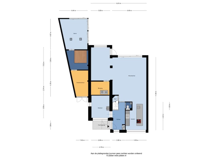 Foto 55 van Heuvelsteijn 75