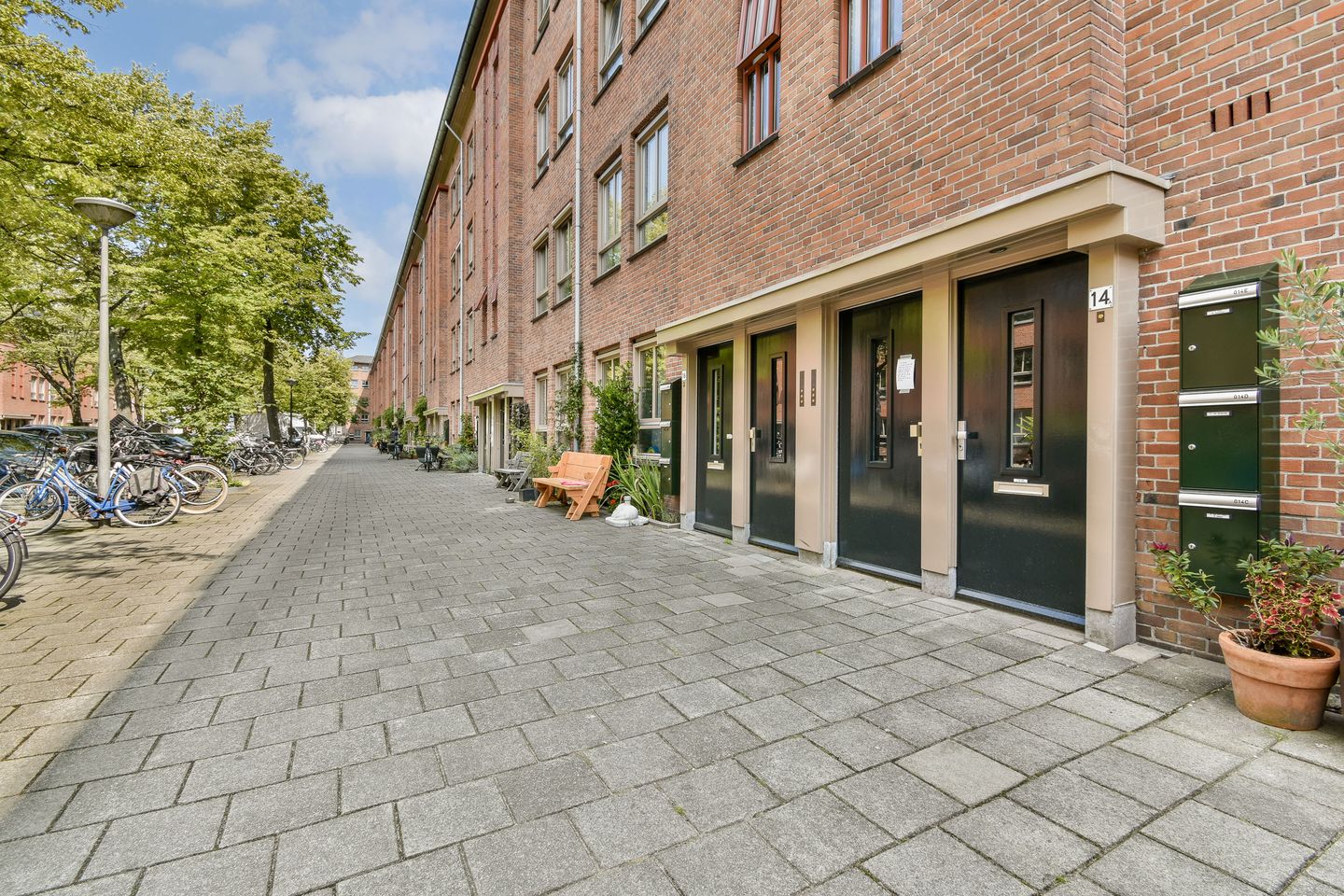 Foto 4 van Jan den Haenstraat 14-D