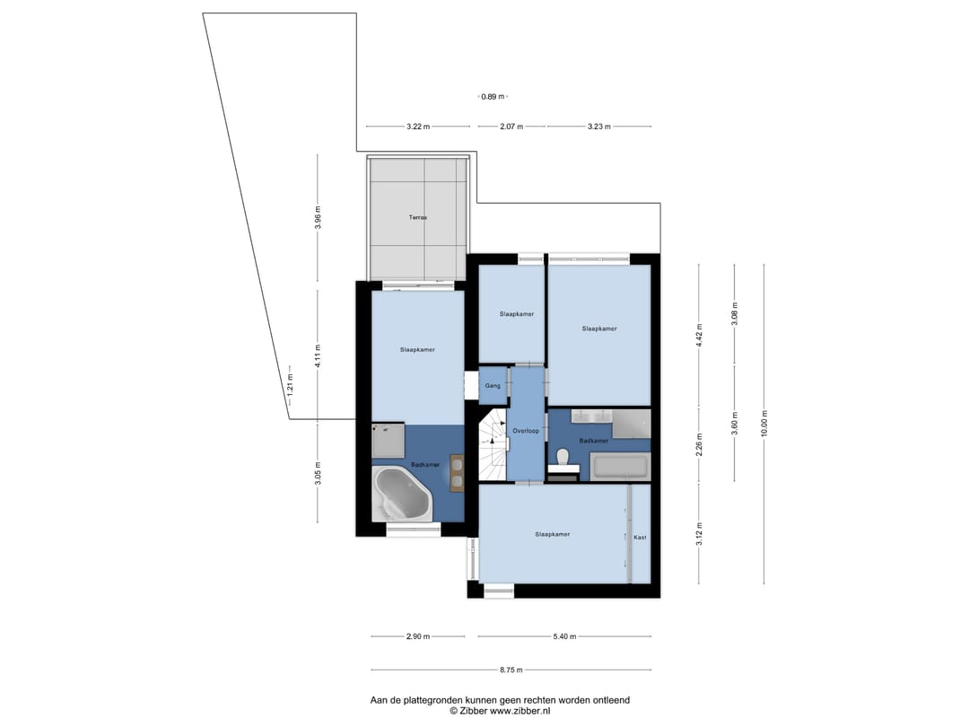 Foto 56 van Heuvelsteijn 75
