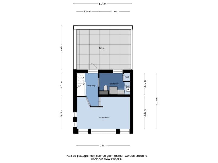 Foto 57 van Heuvelsteijn 75