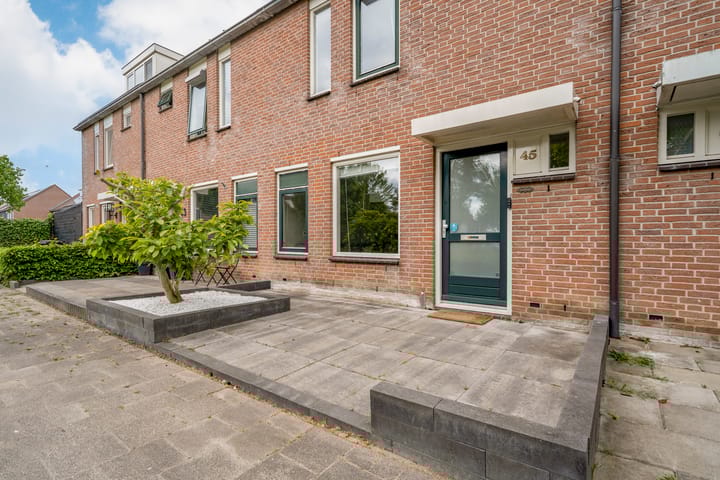 Foto 2 van Ampèrestraat 45