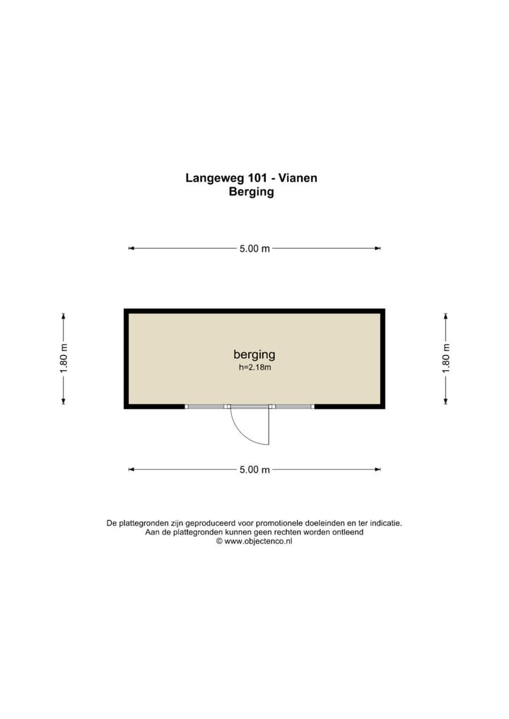 Foto 73 van Langeweg 101