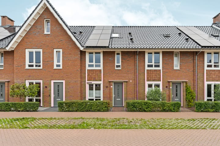 Foto 1 van Vakwerkbrug 25