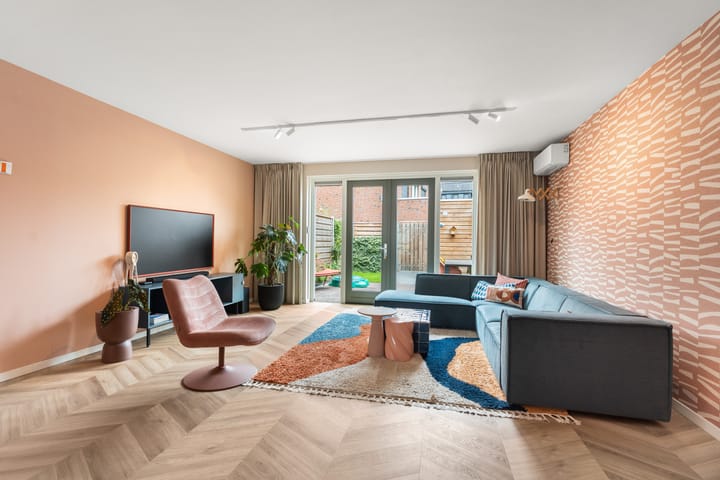 Foto 2 van Vakwerkbrug 25