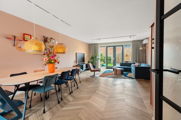 Foto 7 van Vakwerkbrug 25