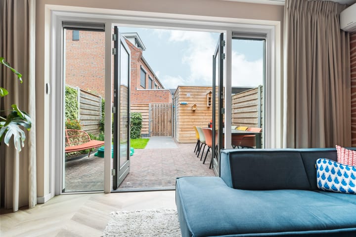 Foto 14 van Vakwerkbrug 25