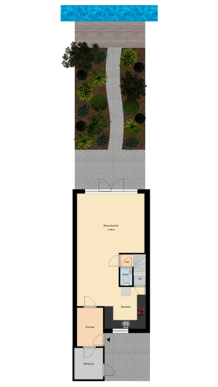 Foto 42 van Pruimengaarde 67