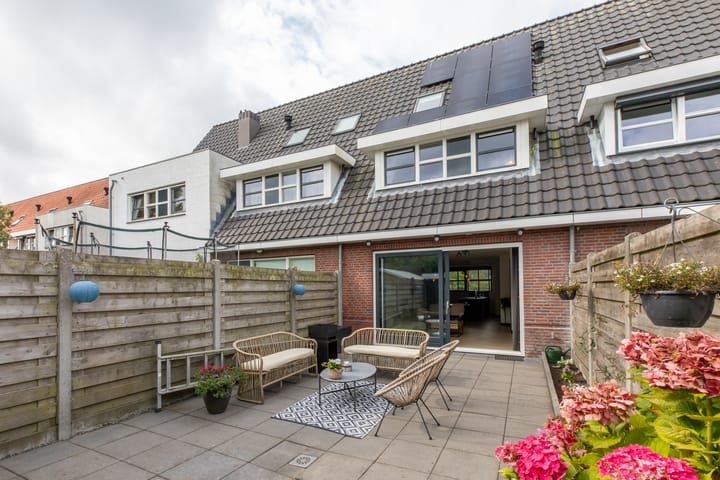 Foto 2 van Paul Butterfieldstraat 29