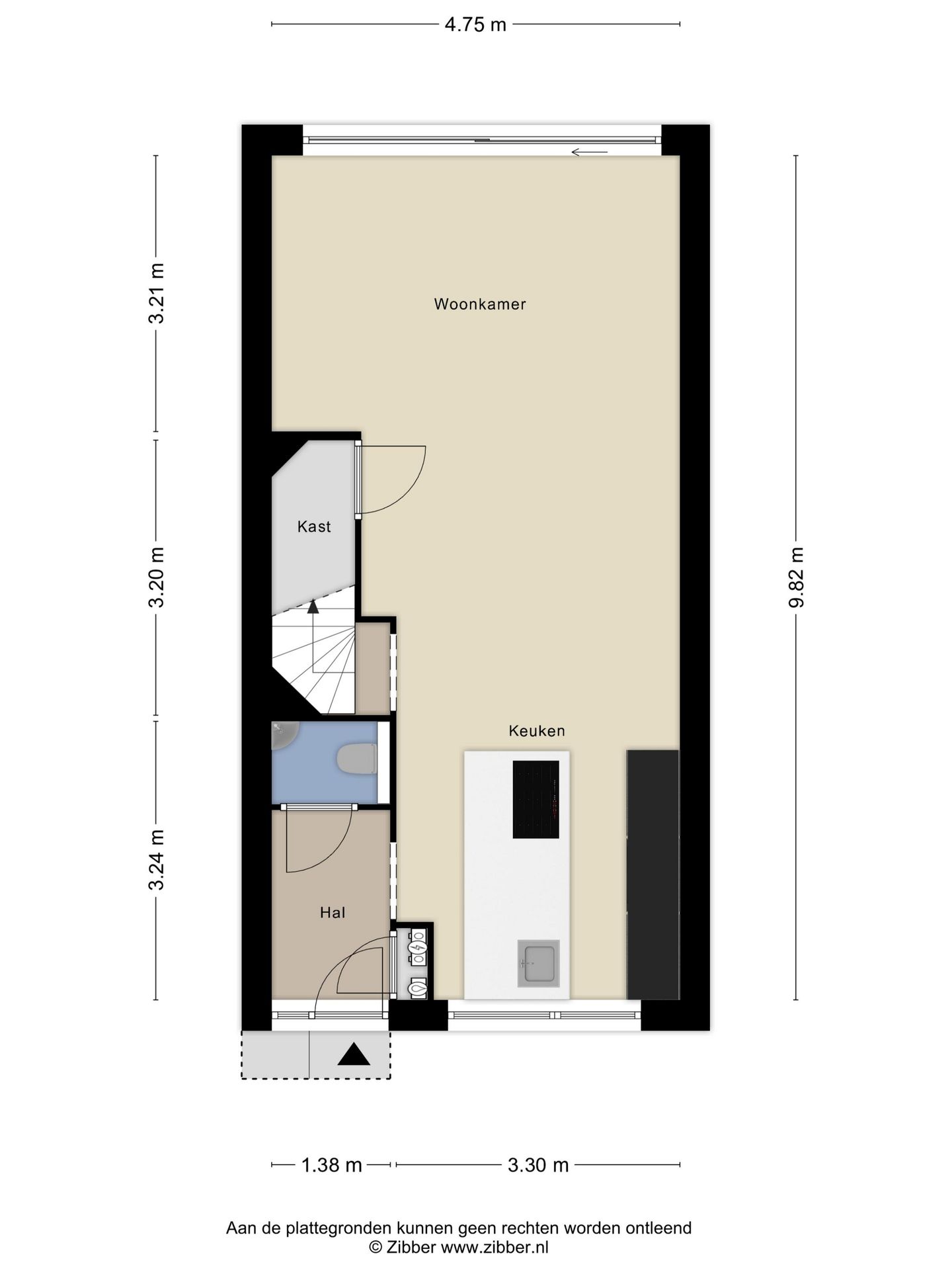 Foto 40 van Paul Butterfieldstraat 29