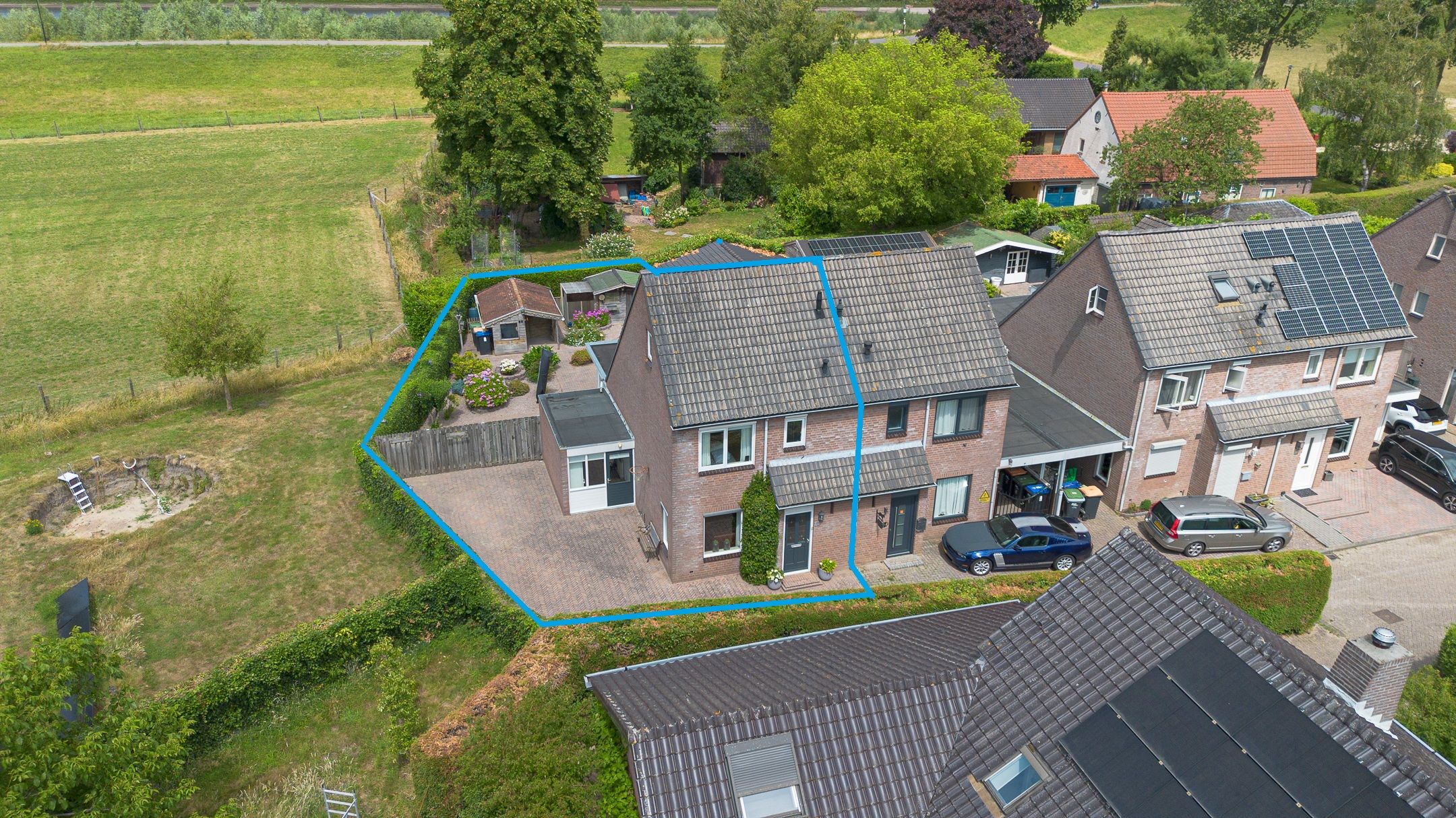 Gravendaal, 25, Deest, 6653BR, Gelderland, Nederland 25 