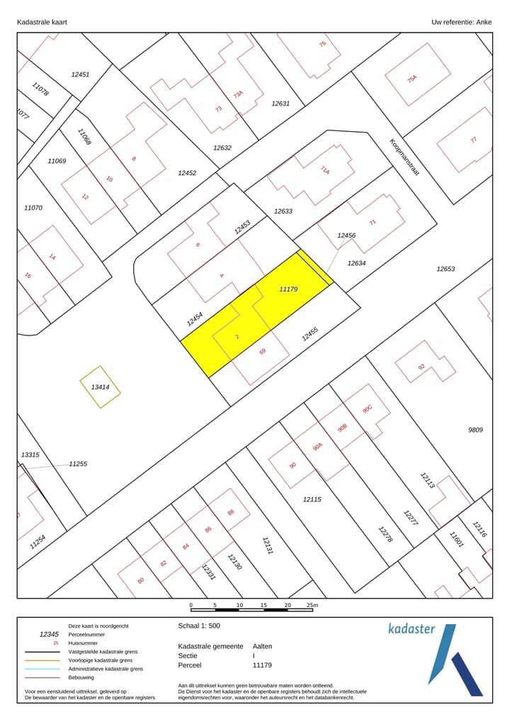 Foto 46 van Reviusstraat 2