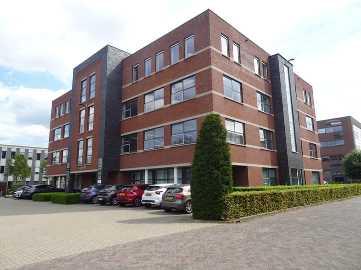 Kerkenbos 1053-J, Nijmegen