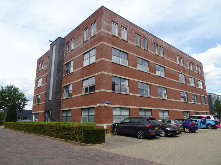 Kerkenbos 1053-J, Nijmegen