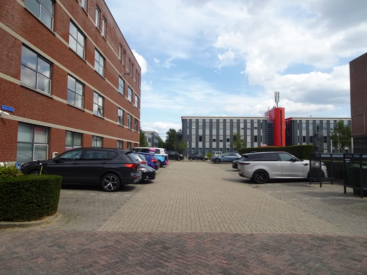 Kerkenbos 1053-J, Nijmegen