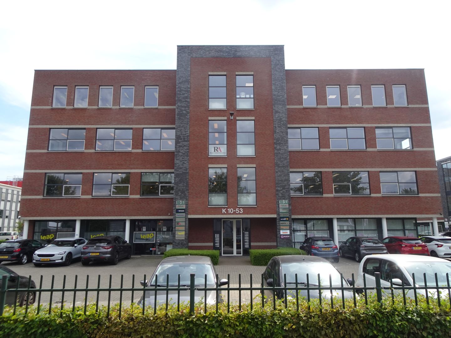 Bekijk foto 4 van Kerkenbos 1053-J
