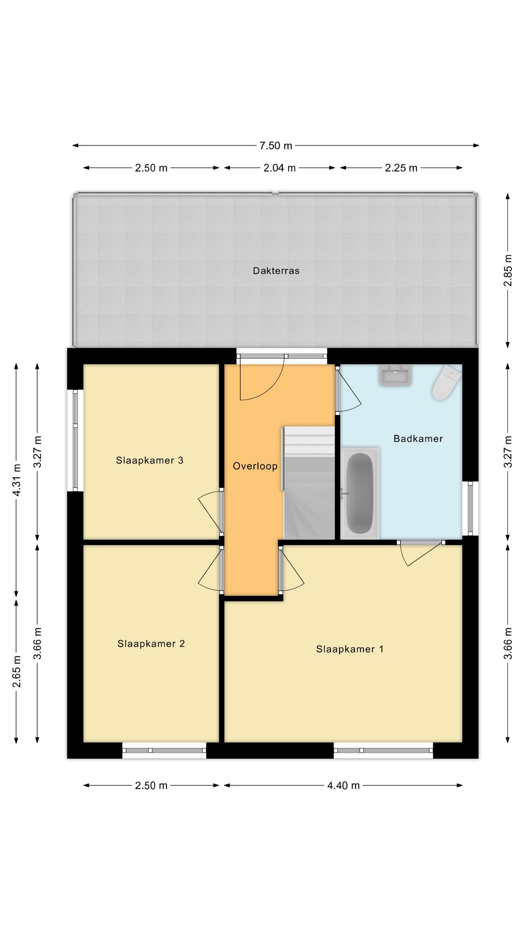 Foto 46 van Kalverstraat 17