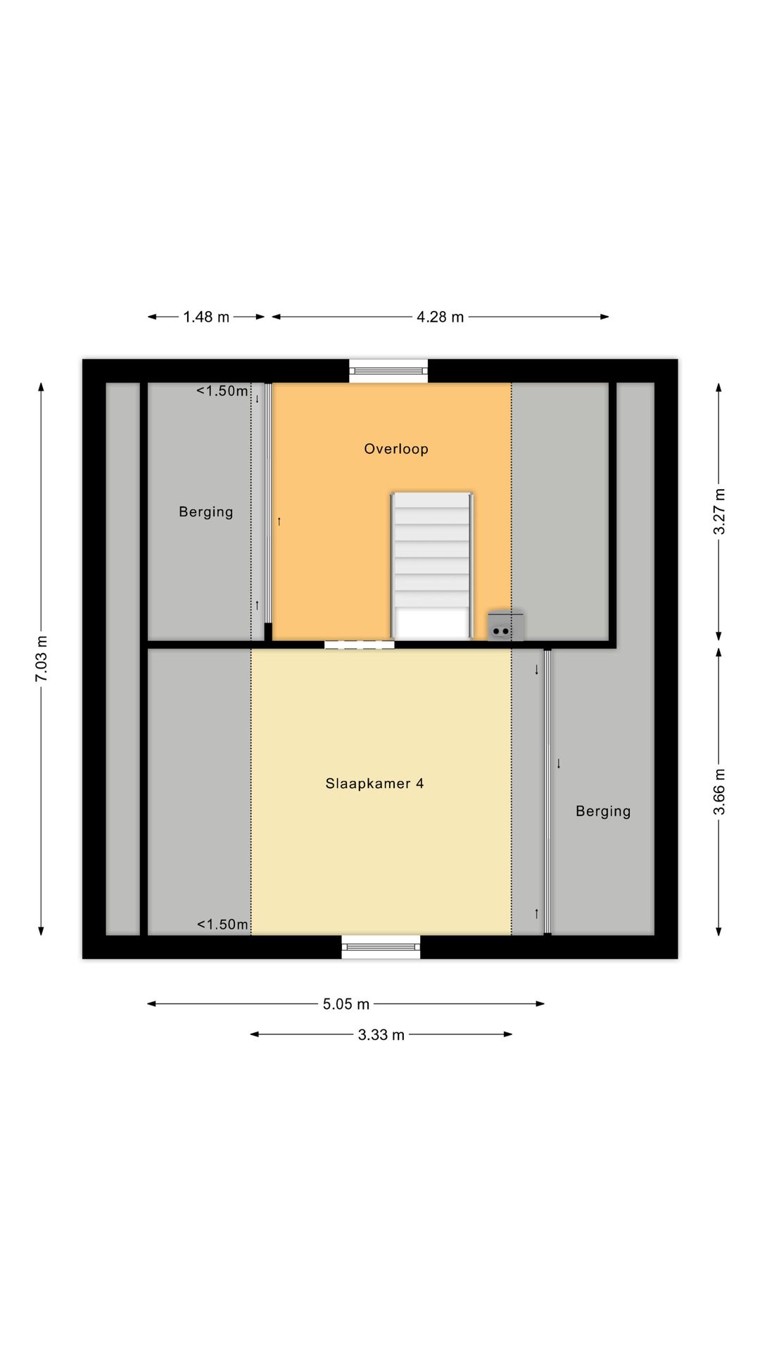 Foto 47 van Kalverstraat 17