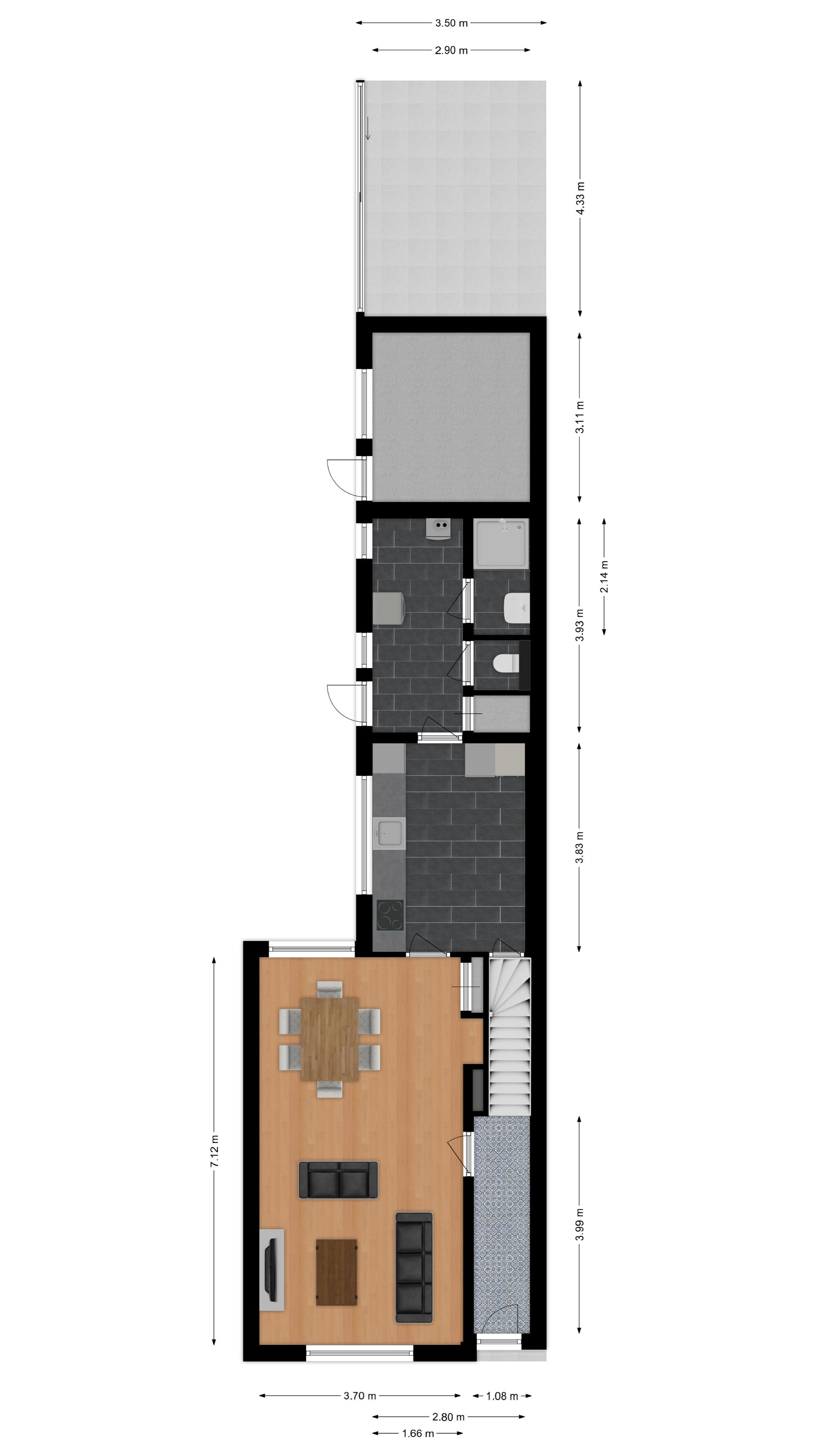 Photo 33 of Oranjeplein 38