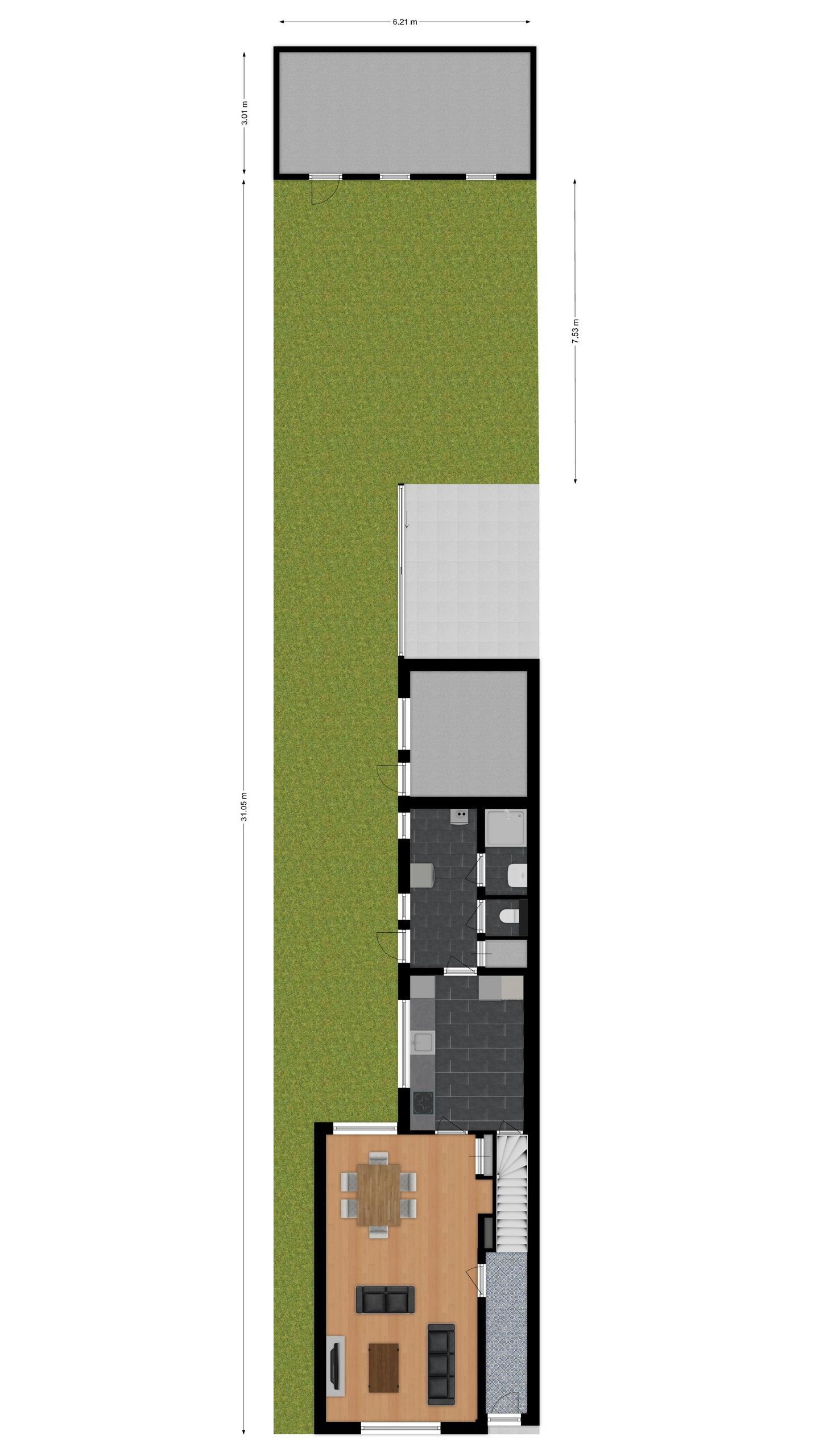 Photo 35 of Oranjeplein 38