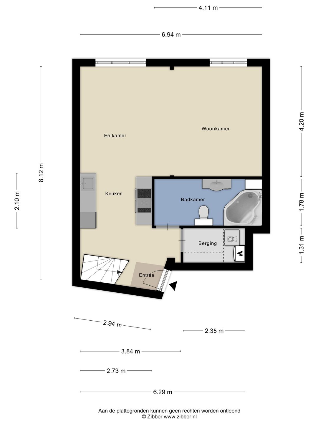 Foto 28 van Walterus Pijnenborghhof 31