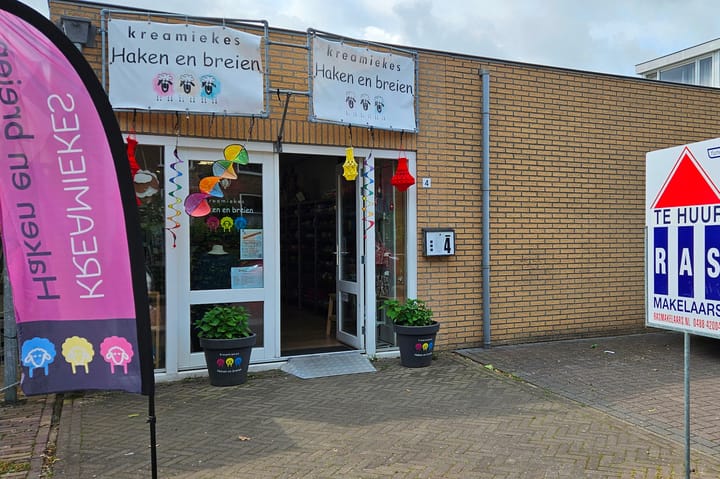 Bakkerstraat 4, Zetten