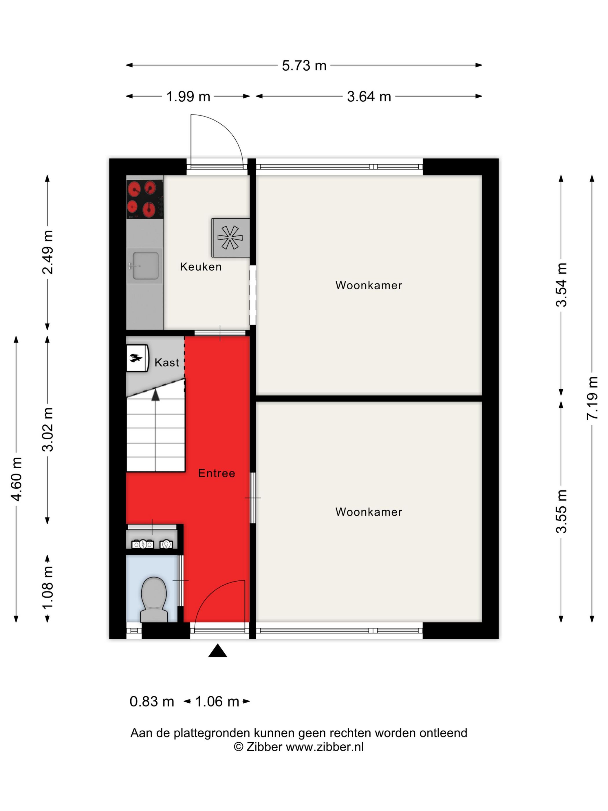 Foto 9 van Diksmuidestraat 47