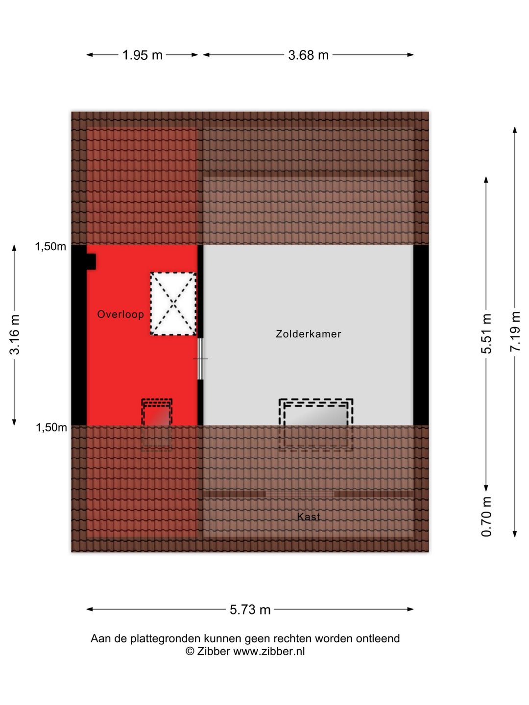 Foto 23 van Diksmuidestraat 47